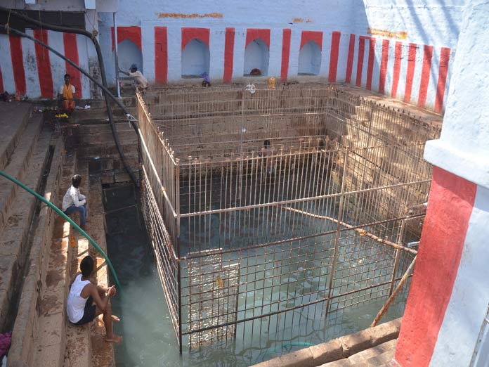 ‘Brahmotsavams’ begin at Ketaki temple