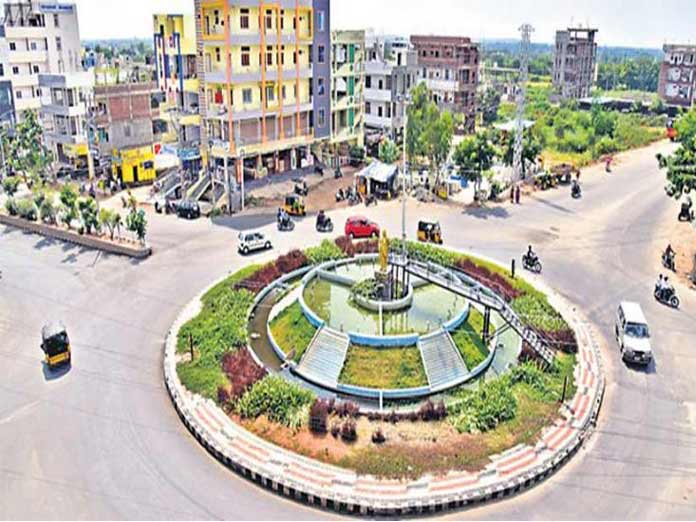 Siddipet town gets Swachh award