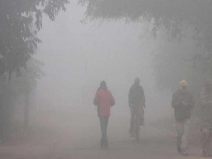 Night temp dips low in Medak district