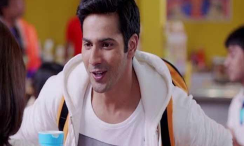 Varun Dhawan honing ‘twerk’ dance moves