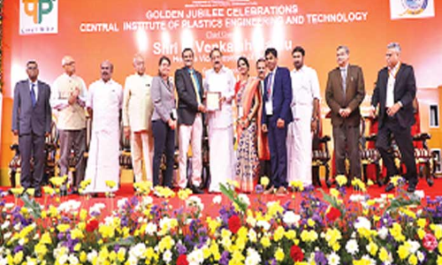 IICT scientist wins three national science awards