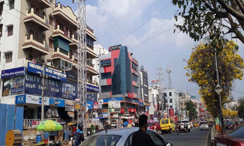 AS Rao Nagar, fastest growing hub in city