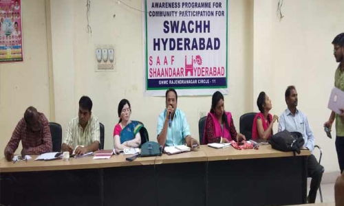 Waste disposal: GHMC urges public cooperation