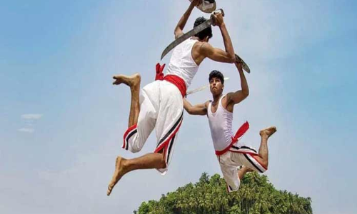 Music, dance & Kalaripayattu