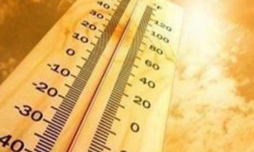 Day temperatures to rise above normal