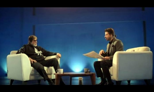 Badla Unplugged – Amitabh Bachchan And Shah Rukh Khan Share A Candid Conversation