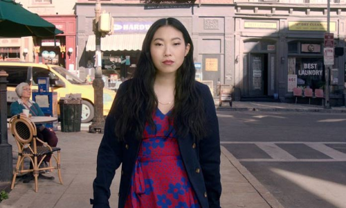 Diversity is not a trend: Awkwafina