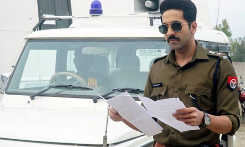 Ayushmann Khurrana To Play Cop in Article 15, Confirmed
