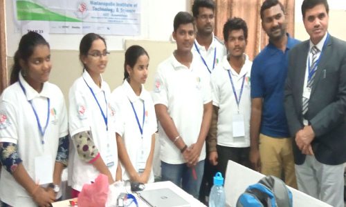 MITS students win Smart India Hackathon 2019 contest
