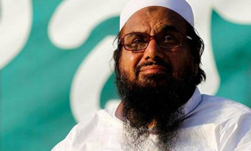 UN rejects Hafiz Saeeds plea for removal from list of banned terrorists