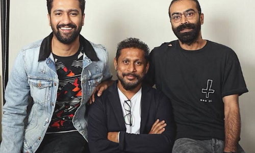 Shoojit Sircar and Vicky Kaushal to collaborate for Udham Singh Biopic