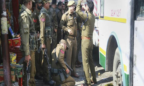 Toll in Jammu grenade attack increases to 2