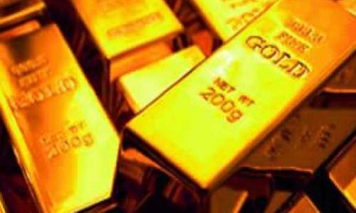 Gold, silver prices remain flat
