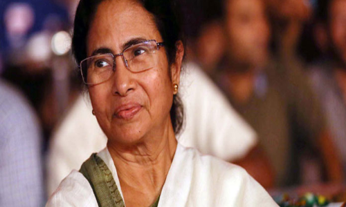 Mamata takes pride in women representaion of TMC in Lok Sabha