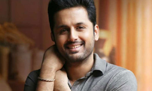 Nithiin Aims Two Releases in 2019