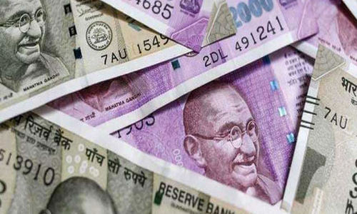 Rupee surges 30 paise against US dollar in early trade