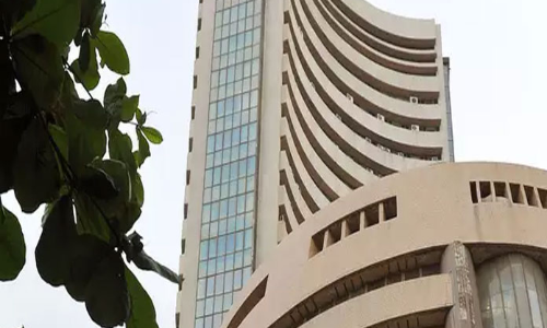 Sensex spurts 193 points; Nifty closes above 11,000-mark