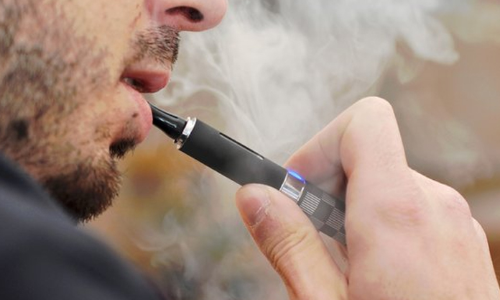 Vaping related to long term health hazards