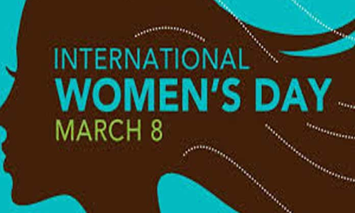 International Women’s Day celebrated