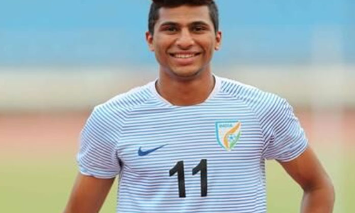 U-17 star Jadhav set for three-month training stint at Rovers