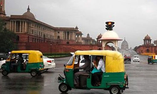 AAP govt approves hike in auto fares ahead of LS polls