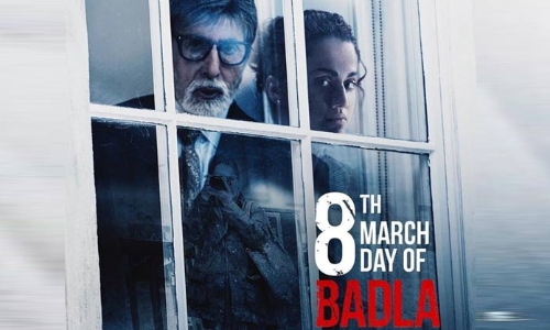 Badla Movie Review