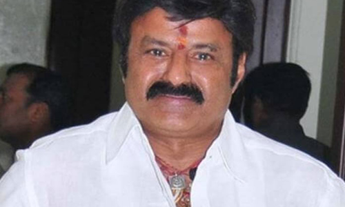 Balayya inaugurates overhead tanks