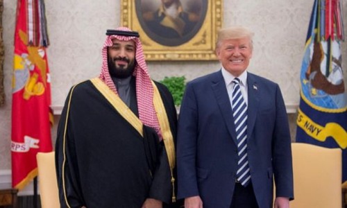 Gone full gangster: US senators call out Saudi Crown Prince for misdeeds
