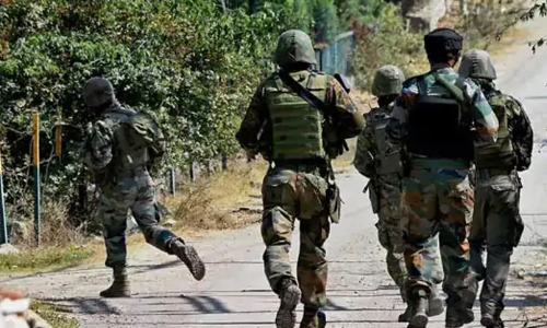 Explosive Device Found Near Line Of Control In Jammu, Tragedy Averted