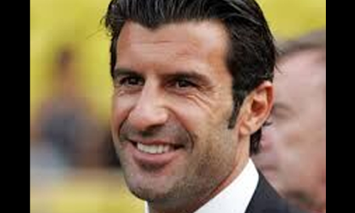 Figo to bring UEFA Champions League trophy to India