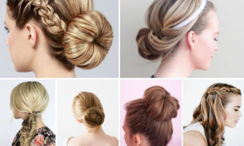 9 Summer Hairstyles to freak out for Every Girl On the Go!