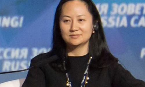 Huawei CFO suing Canada government over Meng’s arrest