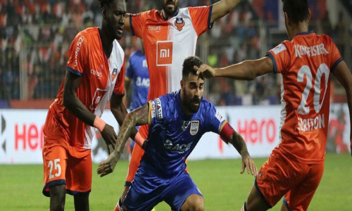 Mumbai eye revenge against Goa in ISL semis