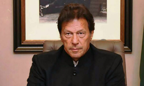 No terror group will be allowed to operate on Pakistan Soil: Imran Khan