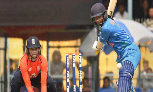 Indian women lose second T20 series to England