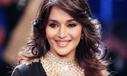 Madhuri Dixit wasted in Total Dhamaal?