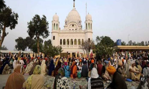 Kartarpur talks related to citizens\ emotions, not a resumption of dialogue: MEA