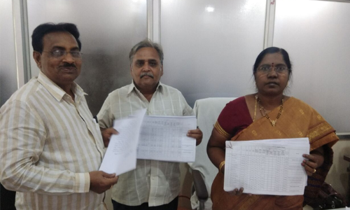 MPHA posts merit list released in Ongole