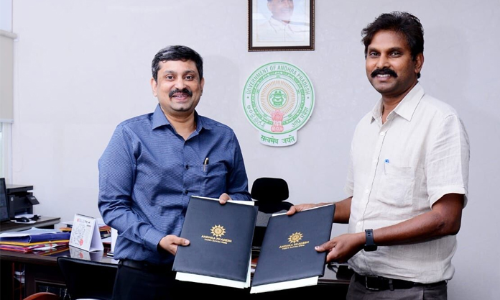 APSFC inks pact with NSTFDC