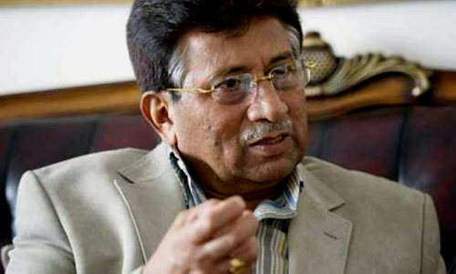 Jaish was used by Pakistan intelligence to target India during my tenure: Musharraf