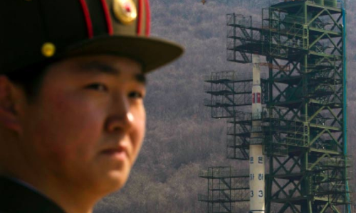 Analysts: Normal operations restored at NKorean launch site