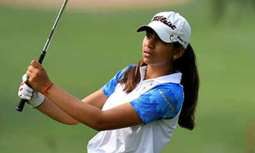 Diksha Dagar moves up to seventh in NSW Open