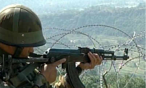 Pak Mobilises Additional Troops, Weaponry Along Line Of Control: Report