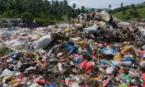 Philippines survey shows \shocking\ plastic waste