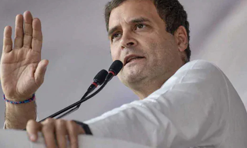 \Made Goa A Coal Centre To Help Capitalists\: Rahul Gandhi Hits Out At PM