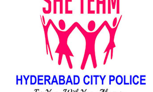 Now, 8 SHE Teams to monitor crime under Cyberabad