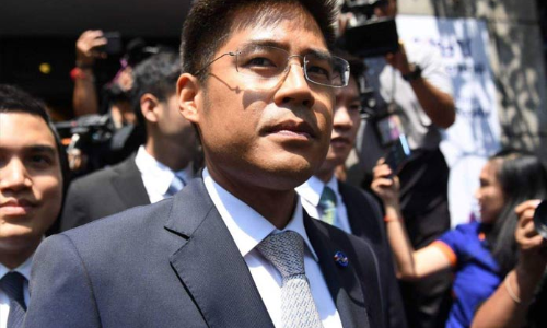 Thai Constitutional Court dissolves key Shinawatra party
