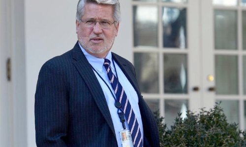 Bill Shine quits White House, to join Trumps 2020 Presidential campaign