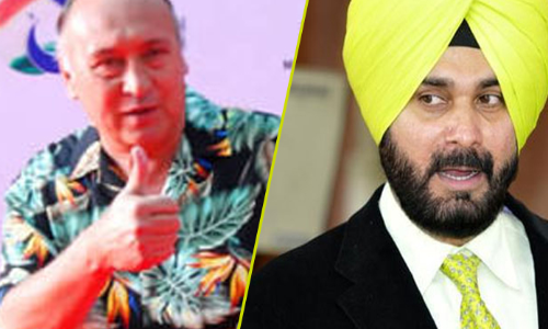 Victor Banerjee Slams Navjot Singh Sidhu