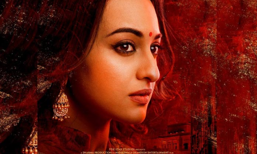 Meet Satya from Kalank, Sonakshi Sinha Looks Stunning